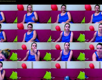 sophiestique — 23 minute Chaturbate female cam show recording, 720p, Jul 26, 2019