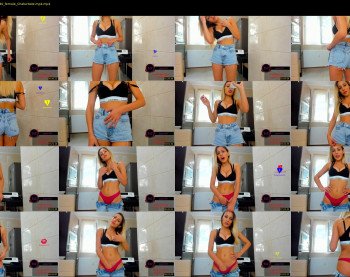 sophydiva — 12 minute Chaturbate female cam show recording, 1080p, Jul 26, 2019