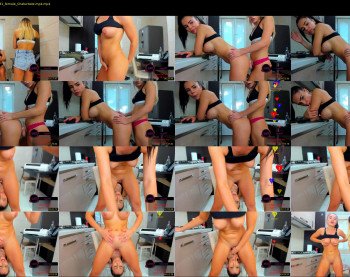 sophydiva — 56 minute Chaturbate female cam show recording, 1080p, Jul 26, 2019