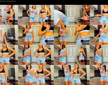 sophydiva — 5 minute Chaturbate female cam show recording, 1080p, Jul 26, 2019