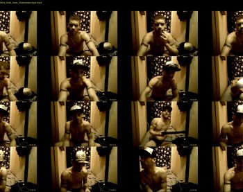 str8foryouguy — 17 minute Chaturbate male cam show recording, 720p, Jul 26, 2019