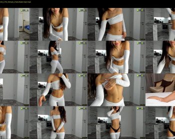 sweety_rinushka_ — 36 minute Chaturbate female cam show recording, 1080p, Jul 26, 2019