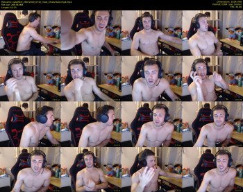 sydaffect — 43 minute Chaturbate male cam show recording, 720p, Jul 26, 2019
