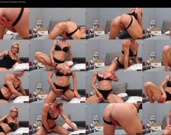 trophy_milf — 82 minute Chaturbate female cam show recording, 480p, Jul 26, 2019