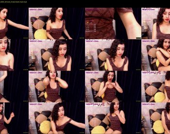 valerie_mase — 58 minute Chaturbate female cam show recording, 720p, Jul 26, 2019