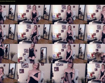 valeriecoy — 25 minute Chaturbate female cam show recording, 720p, Jul 26, 2019