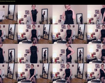 valeriecoy — 34 minute Chaturbate female cam show recording, 720p, Jul 27, 2019