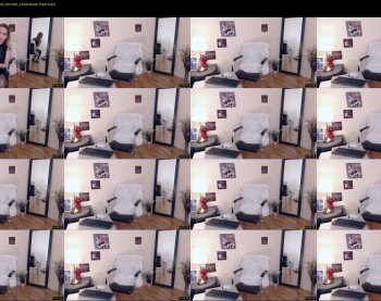 valeriecoy — 7 minute Chaturbate female cam show recording, 720p, Jul 27, 2019