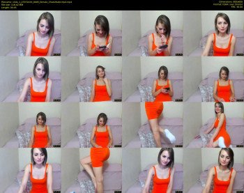 viola_1 — 31 minute Chaturbate female cam show recording, 480p, Jul 27, 2019