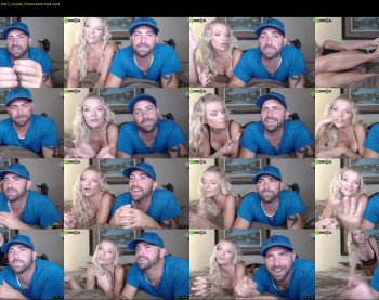 whaaaaaaaat — 40 minute Chaturbate couple cam show recording, 1080p, Jul 27, 2019