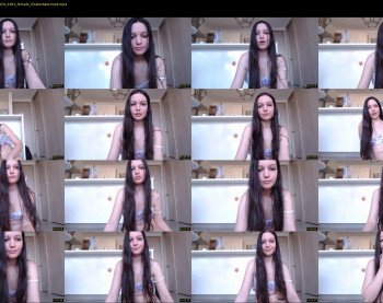 your_dirty_secret — 17 minute Chaturbate female cam show recording, 720p, Jul 26, 2019