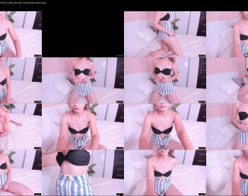 yourmidnightcoffee — 20 minute Chaturbate female cam show recording, 1080p, Jul 26, 2019