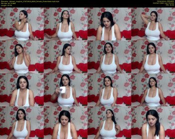 1dream_magical — 17 minute Chaturbate female cam show recording, 480p, Jul 27, 2019