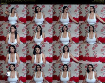 1dream_magical — 25 minute Chaturbate female cam show recording, 480p, Jul 27, 2019