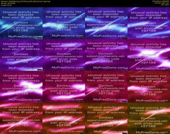 DelightfulHug — 5 minute MyFreeCams cam show recording, 480p, Jul 27, 2019