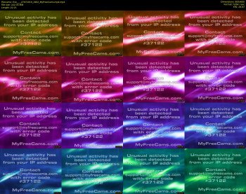 Eve___ — 23 minute MyFreeCams cam show recording, 480p, Jul 27, 2019