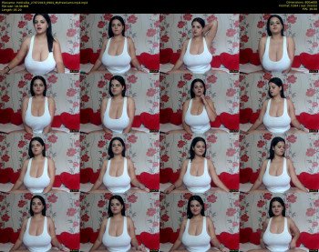 HotCallia — 6 minute MyFreeCams cam show recording, 480p, Jul 27, 2019