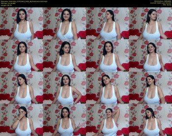 HotCallia — 7 minute MyFreeCams cam show recording, 480p, Jul 27, 2019