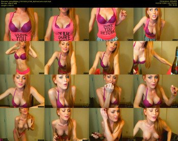 JennyBlighe — 121 minute MyFreeCams cam show recording, 480p, Jul 27, 2019