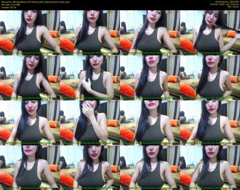 MFCgoddess — 6 minute MyFreeCams cam show recording, SD, Jul 27, 2019