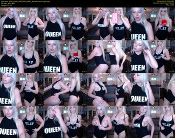 Riley_Parks — 16 minute MyFreeCams cam show recording, 480p, Jul 28, 2019