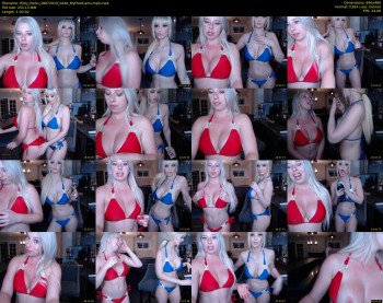 Riley_Parks — 64 minute MyFreeCams cam show recording, 480p, Jul 28, 2019
