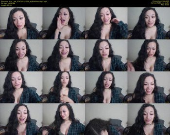 Scar__lett — 4 minute MyFreeCams cam show recording, 480p, Jul 27, 2019