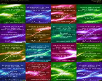 StarPowerrr — 7 minute MyFreeCams cam show recording, 480p, Jul 27, 2019