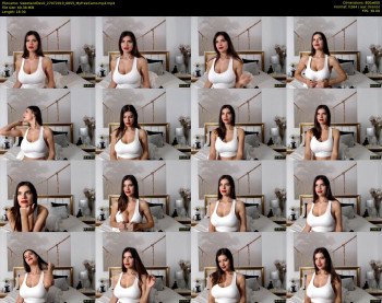 SweetandDevil — 19 minute MyFreeCams cam show recording, 480p, Jul 27, 2019