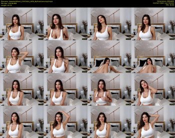 SweetandDevil — 41 minute MyFreeCams cam show recording, 480p, Jul 27, 2019
