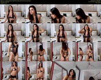 SweetandDevil — 19 minute MyFreeCams cam show recording, 480p, Jul 28, 2019