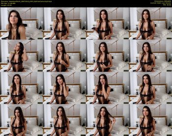 SweetandDevil — 4 minute MyFreeCams cam show recording, 480p, Jul 28, 2019