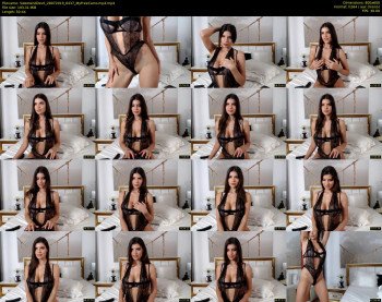SweetandDevil — 51 minute MyFreeCams cam show recording, 480p, Jul 28, 2019