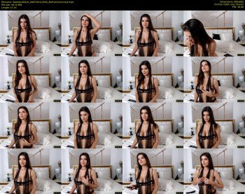 SweetandDevil — 12 minute MyFreeCams cam show recording, 480p, Jul 28, 2019