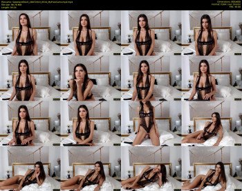 SweetandDevil — 31 minute MyFreeCams cam show recording, 480p, Jul 28, 2019