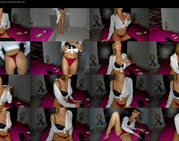 _astarta_ — 20 minute Chaturbate female cam show recording, 1080p, Jul 28, 2019
