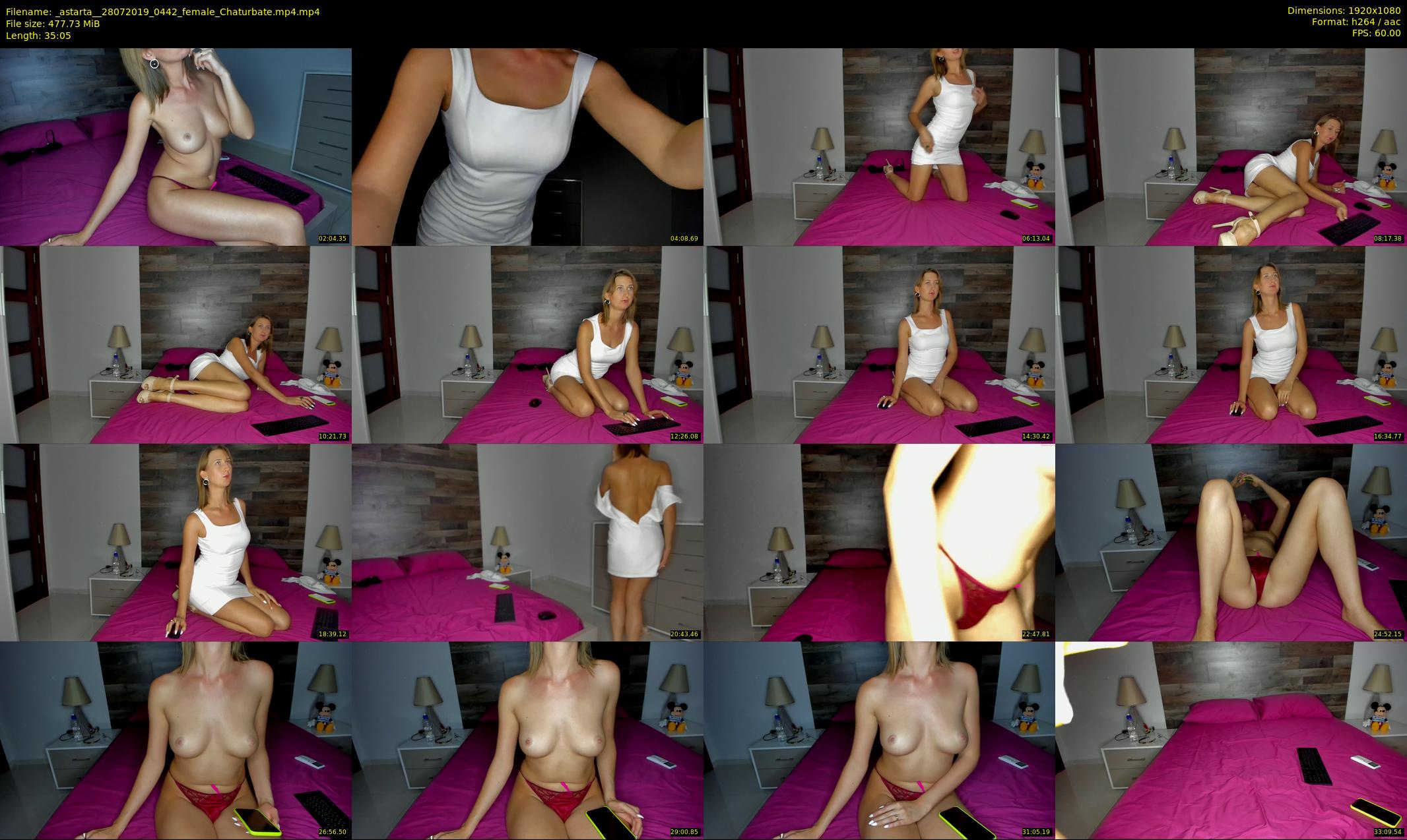 _astarta_ — 36 minute Chaturbate female cam show recording, 1080p, Jul 28, 2019