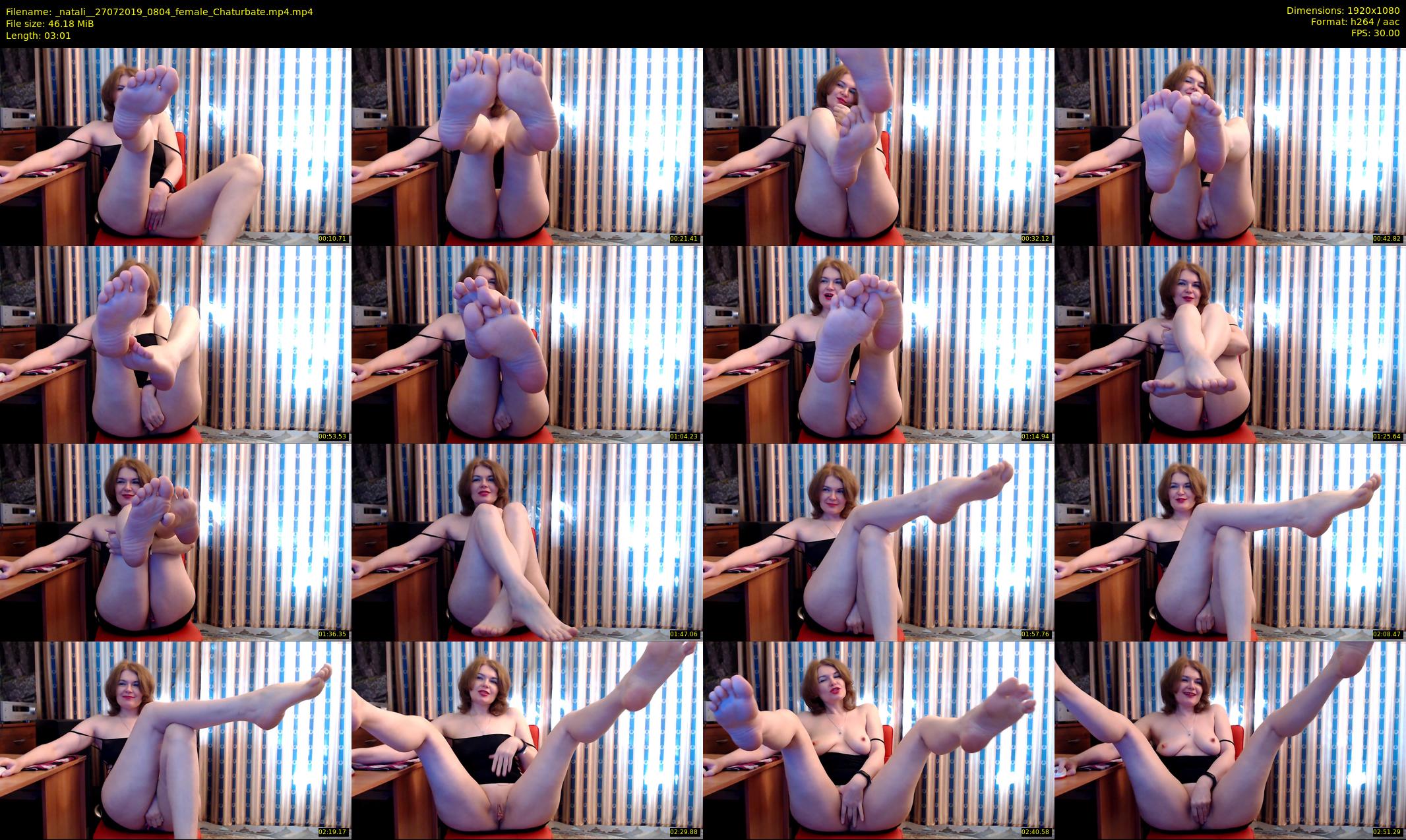 _natali_ — 4 minute Chaturbate female cam show recording, 1080p, Jul 27, 2019