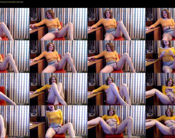 _natali_ — 36 minute Chaturbate female cam show recording, 1080p, Jul 27, 2019