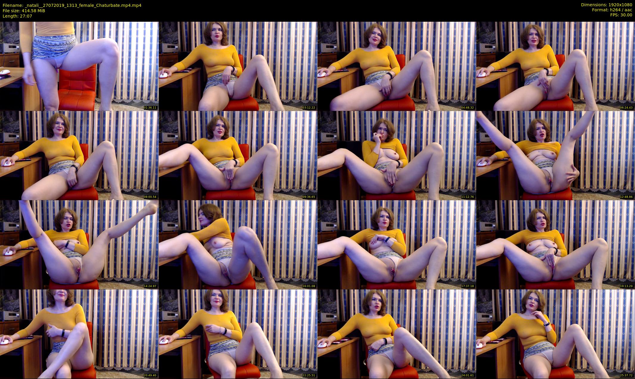 _natali_ — 28 minute Chaturbate female cam show recording, 1080p, Jul 27, 2019
