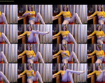 _natali_ — 36 minute Chaturbate female cam show recording, 1080p, Jul 27, 2019
