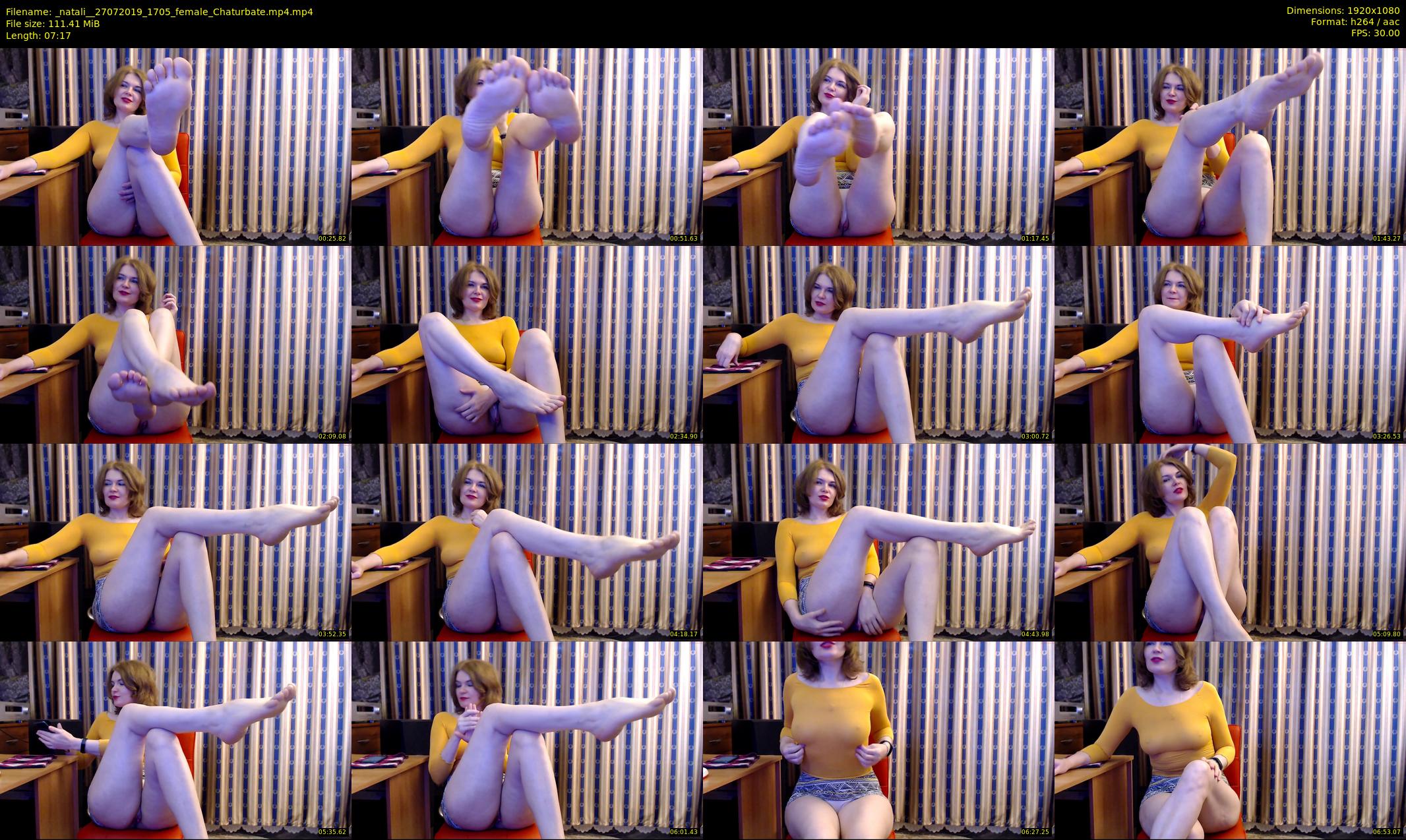 _natali_ — 8 minute Chaturbate female cam show recording, 1080p, Jul 27, 2019