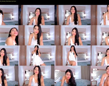abie_owen — 21 minute Chaturbate female cam show recording, 1080p, Jul 28, 2019