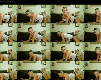 afanasia — 9 minute Chaturbate female cam show recording, 720p, Jul 28, 2019