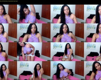 afrodita_smith08 — 29 minute Chaturbate female cam show recording, 720p, Jul 27, 2019