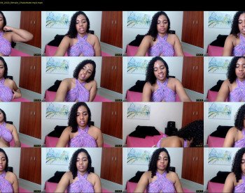 afrodita_smith08 — 29 minute Chaturbate female cam show recording, 720p, Jul 27, 2019