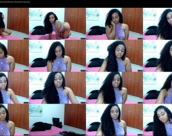 afrodita_smith08 — 29 minute Chaturbate female cam show recording, 720p, Jul 28, 2019