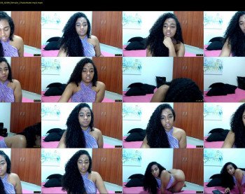 afrodita_smith08 — 29 minute Chaturbate female cam show recording, 720p, Jul 28, 2019