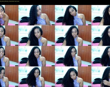 afrodita_smith08 — 4 minute Chaturbate female cam show recording, 720p, Jul 28, 2019