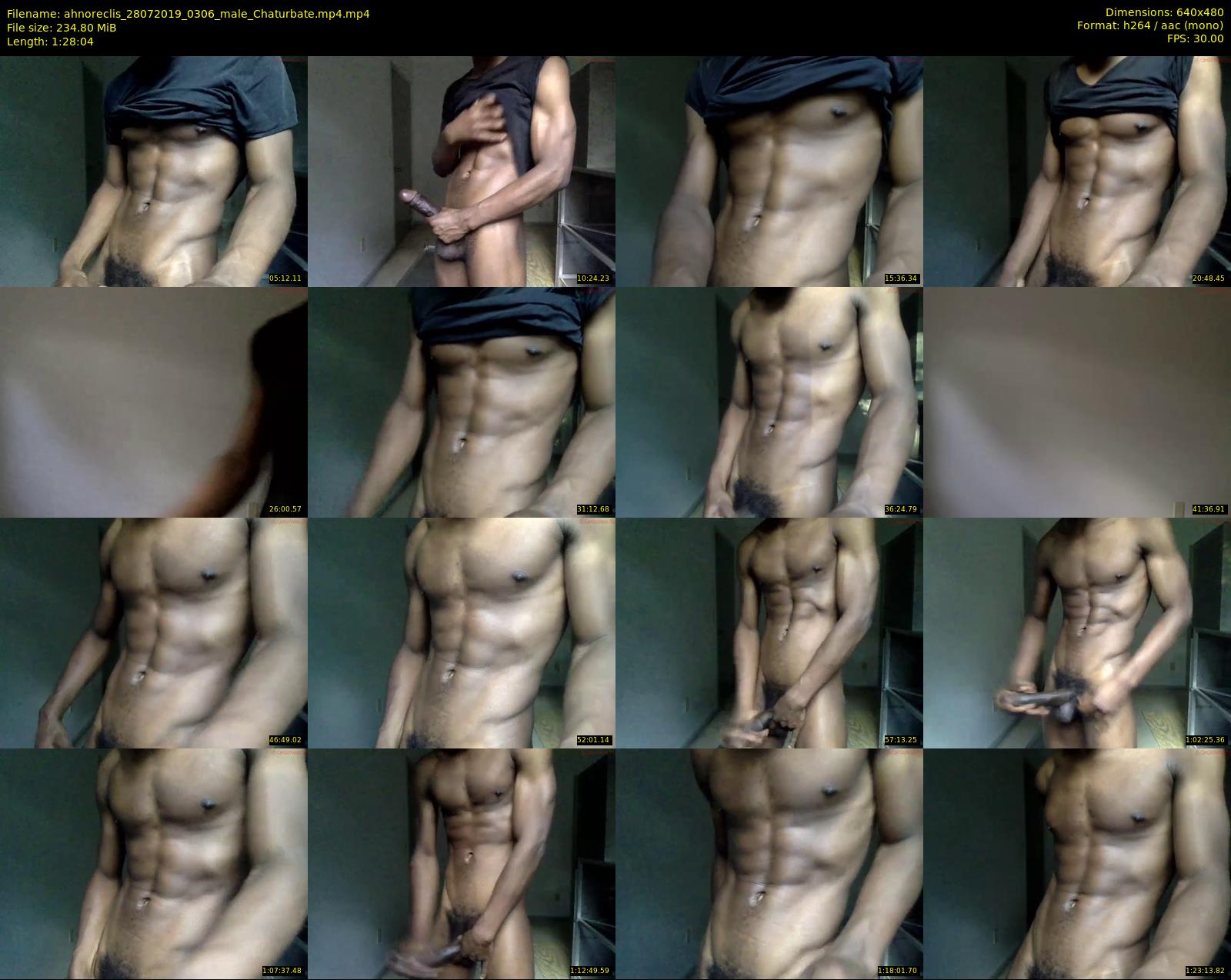 ahnoreclis — 89 minute Chaturbate male cam show recording, 480p, Jul 28, 2019